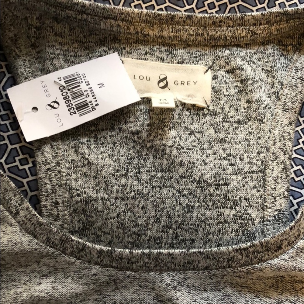 Lou & Grey Drawstring Tank - Picture 3 of 6
